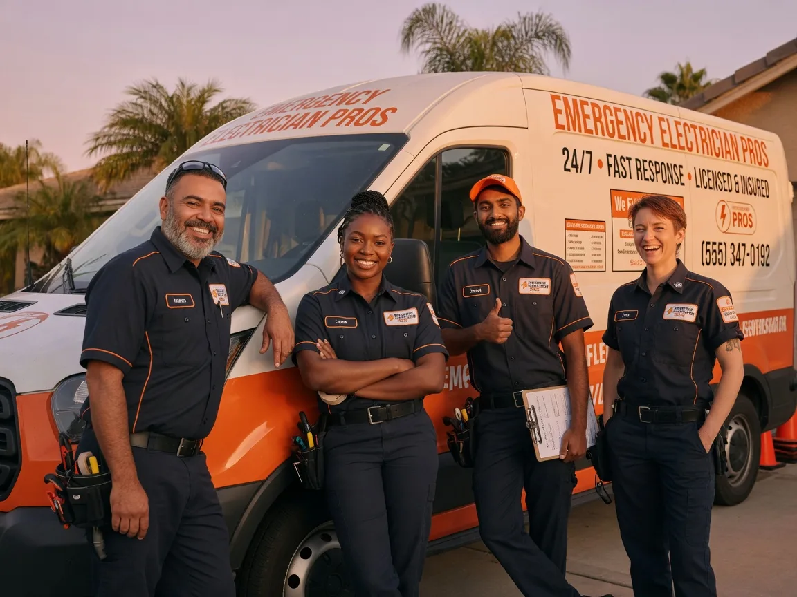 Emergency Electrician company in Dallesport, WA